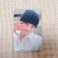 ALD1 Euphoria starriver 中国 特典トレカ サンウォン