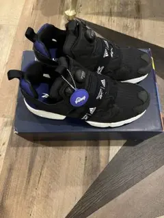 新品 ADIDAS REEBOK INSTAPUMP FURY BOOST