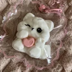 スクイーズ ウインク猫