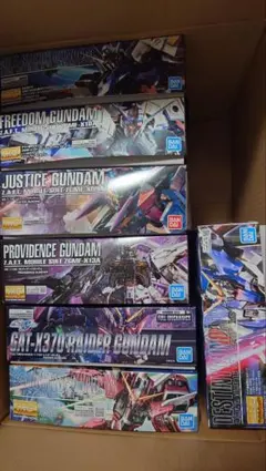 ク*ウ様 MG SEEDセット ク*ウ様 MG SEEDセット - メルカリ