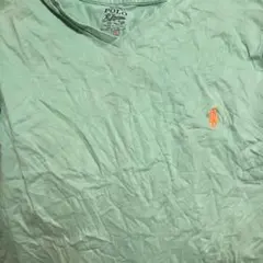 Polo Ralph Lauren XL VネックTシャツ
