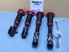 BLITZ DAMPER ZZ-R 4本セット 210クラウン 車高調 - メルカリ