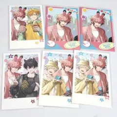 にじさんじ おでかけOriens ランダムチェキ風カード 赤城ウェン