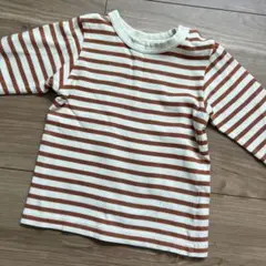 【après les cours 】長袖Tシャツ　カットソー サイズ90