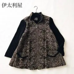 2025年最新】伊太利屋 コート レオパードの人気アイテム - メルカリ