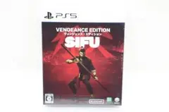 PS5 Sifu ヴェンジェンス・エディション 22-EY1004-01C