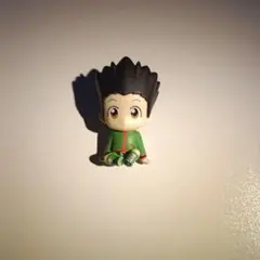 HUNTER×HUNTER ゴン ガチャ ミニフィギュア