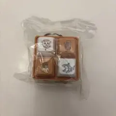 イタリアンブレインロッドAIモンスターサウンドフィジットボタンキーホルダー