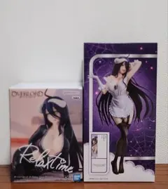 【オーバーロード】アルベド フィギュア２点セット