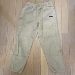 X-LARGE ベージュ 長ズボン 140