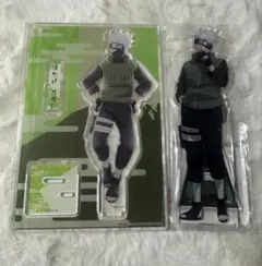 はたけカカシ NARUTO アクリルスタンド J-WORLD 限定 - メルカリ