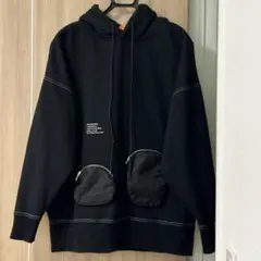 DOTS COLLECTIVE ドッツコレクティブ　パーカー　ノイズメーカー