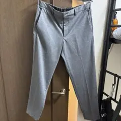 グレー スラックス Lサイズ
