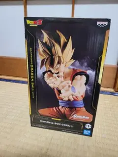 ドラゴンボール　フィギュア　悟空