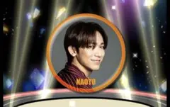 JSB Forever ～ONE～ カプセルガチャ NAOTOセット
