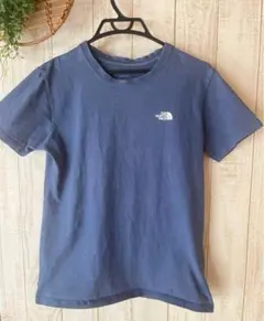 THE NORTH FACE レディースパックロゴ半袖Tシャツ　コットン100%