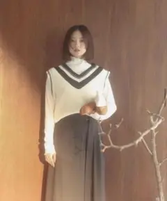 【まとめ割】 鈴本美愉　Muleau ムル　レザージャケット 2025年最新】鈴本美愉 muleauの人気アイテム - メルカリ
