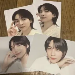 BANILA CO. K-POPカード4枚セット、jeonghan