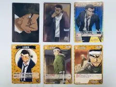 名探偵コナン 大和敢助 カード 6枚セット