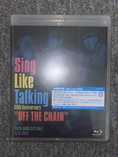 希少　新品未開封「SING LIKE TALKING FC限定盤」DVD 希少 新品未開封「SING LIKE TALKING FC限定盤」DVD Amazon.co