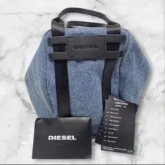 DIESEL ディーゼル Kids & Junior トートバッグ インディゴのサムネイル