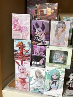 フィギュア まとめ売り 10