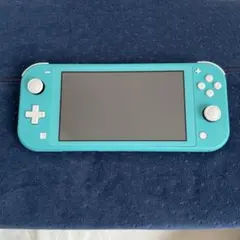 Nintendo Switch Lite 本体　ターコイズ