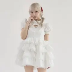 Starry lilLilly ワンピースのサムネイル