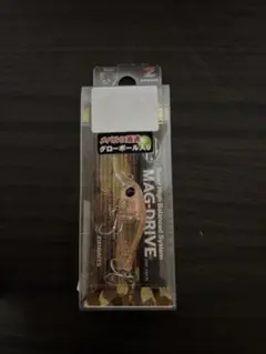 ZipBaits Rigge 35F 248 クリアオレンジネオンGラメのサムネイル
