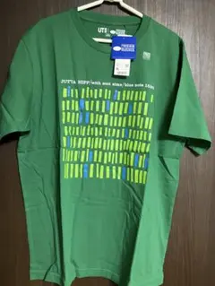 JUTTA HIPP Tシャツ XL 緑