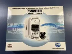 Sweet Multiport Macintosh G4 Tower用