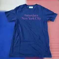 新品未使用　Saturdays New York City Tシャツ XS
