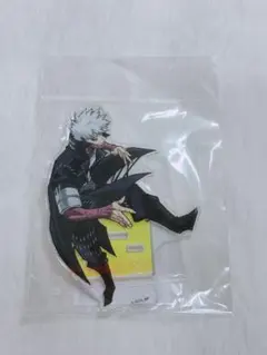 【在庫一掃SALE】ヒロアカ 10周年 キービジュアル アクリルスタンド 荼毘