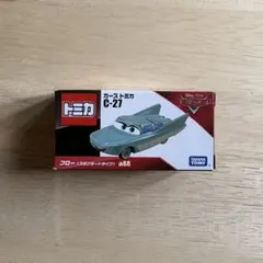 未開封 廃盤 トミカ カーズ ディズニー フロー タカラトミー C-27のサムネイル