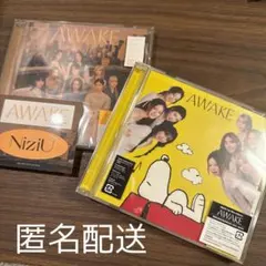 2025年最新】NIziU シリアル awakeの人気アイテム - メルカリ