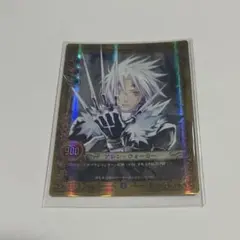 D.Gray-man トレーディングカード アレン・ウォーカー KMR - メルカリ
