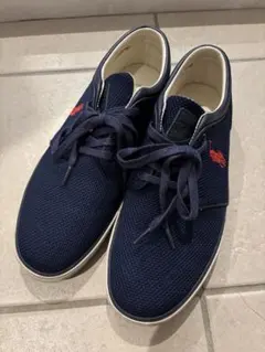 ラルフローレン　スニーカー　27.5㎝