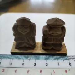 2025年最新】恵比寿 大黒 彫刻の人気アイテム - メルカリ