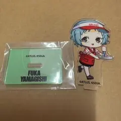 ペルソナ3 リロード ラウンドワン ROUND1 アクリルスタンド 山岸風花