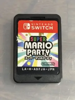 SUPER MARIO PARTY Nintendo Switch
