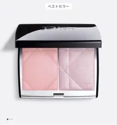 【新品未使用】Diorスキン ルージュ ブラッシュ カラー＆グロウ287