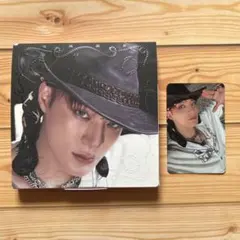 NCT DREAM Beat It Up Digipack ジェノ