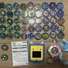 妖怪PadとDX妖怪ウォッチ フミちゃんVer. とホロメダルセット