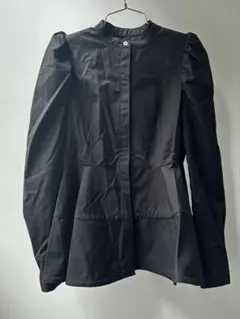 新品タグ付Cygneシーニュ☆ スリットトップス Claudi☆ブラック 1