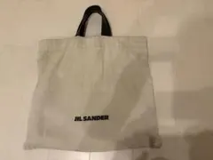ジルサンダーキャンバストートバッグのサムネイル