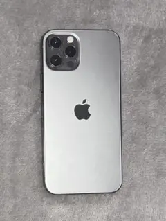 iPhone 12pro 本体128GB グラファイト SIMフリー