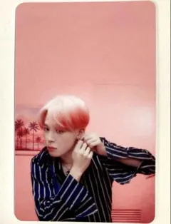 【BTS】‪☆167-50☆フォトカード JIMIN ジミン