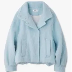 2025年最新】snidel スナイデル シャギーミドルブルゾンの人気アイテム