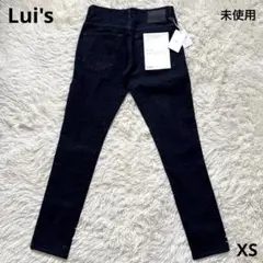 未使用✨ Lui'sウルトラスキニーデニム XS 定価15,400 インディゴ
