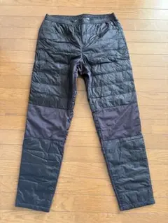 美品 洗えるフュージョンダウンライトパンツ